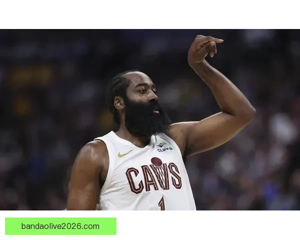 哈登点评骑士比赛表现：球权处理不够专注需要更职业