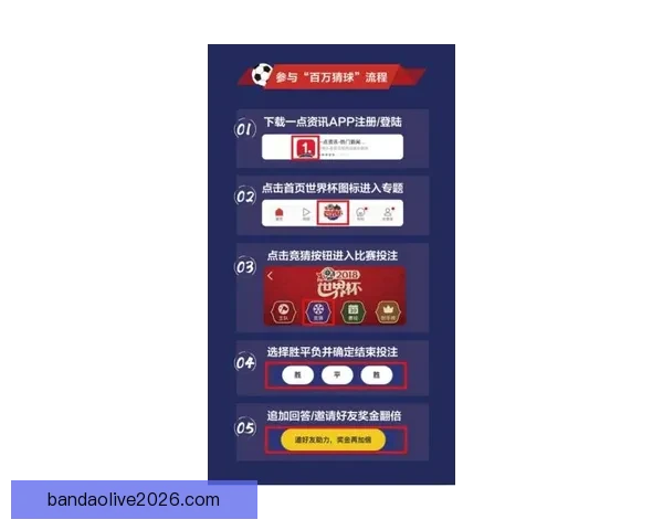 全新世界杯竞猜平台开启，畅享精准赛事预测与大奖挑战