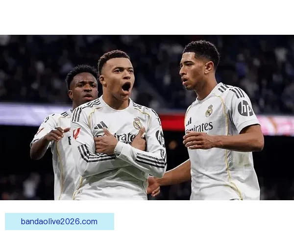 皇马对马洛卡四名球员低迷状态联赛夺冠前景堪忧