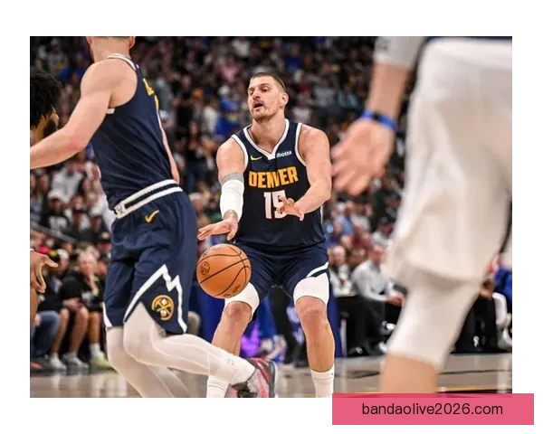 约基奇创历史纪录 成为NBA首位连续两季场均三双中锋